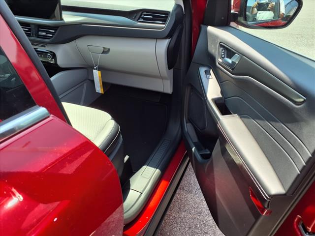 2025 Ford Escape Plug-In Hybrid 