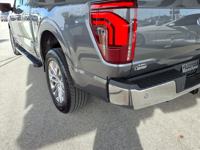 2024 Ford F-150 LARIAT
