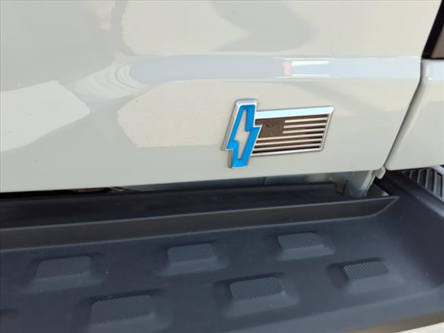 2023 Ford F-150 Lightning XLT