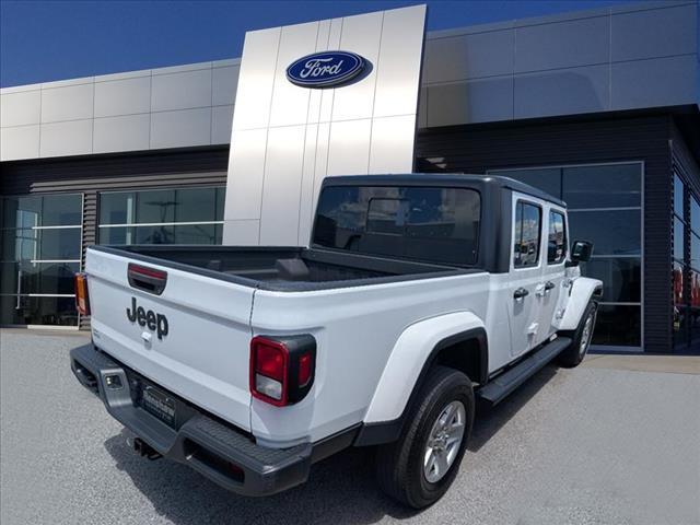 2023 Jeep Gladiator Sport S