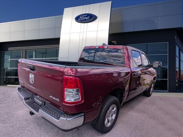 2024 RAM 1500 Big Horn