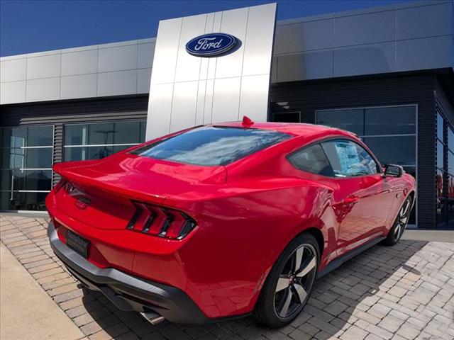 2025 Ford Mustang 