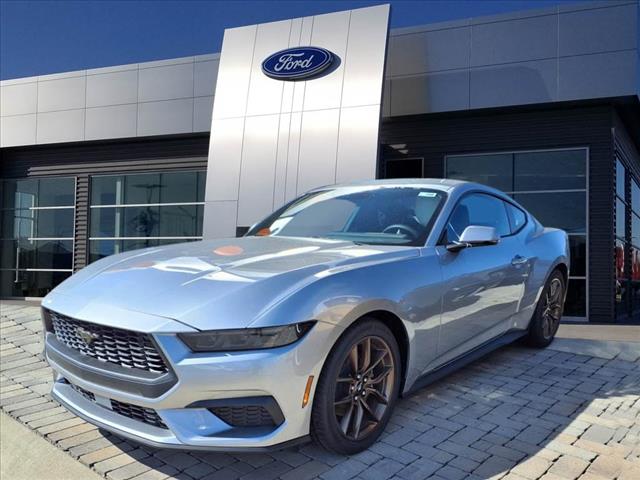2025 Ford Mustang 
