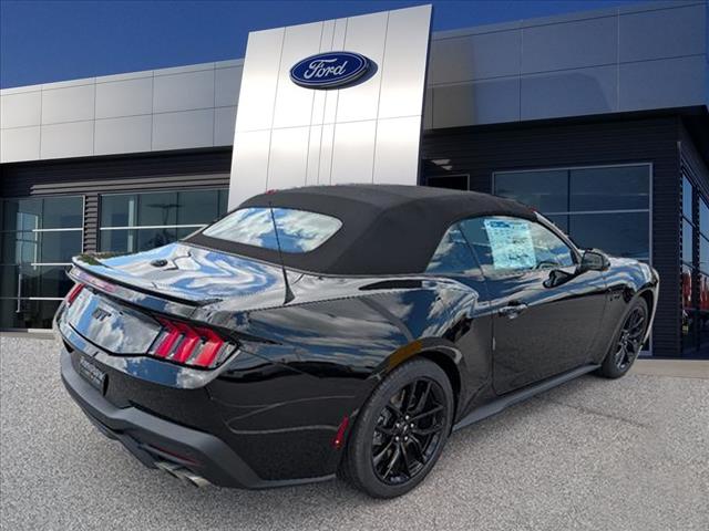 2025 Ford Mustang 