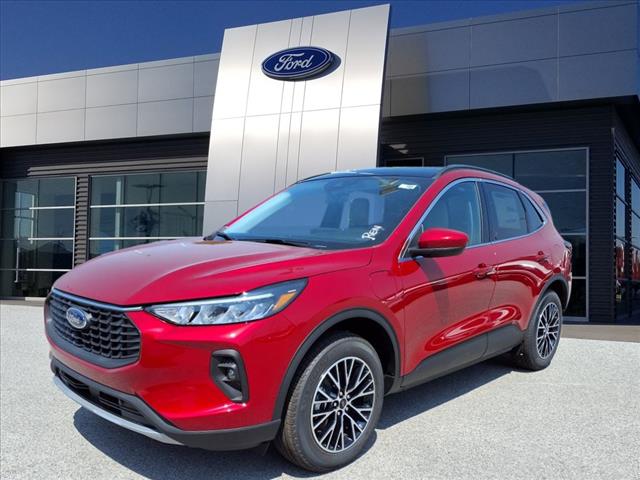 2025 Ford Escape Plug-In Hybrid 