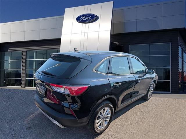 2021 Ford Escape S