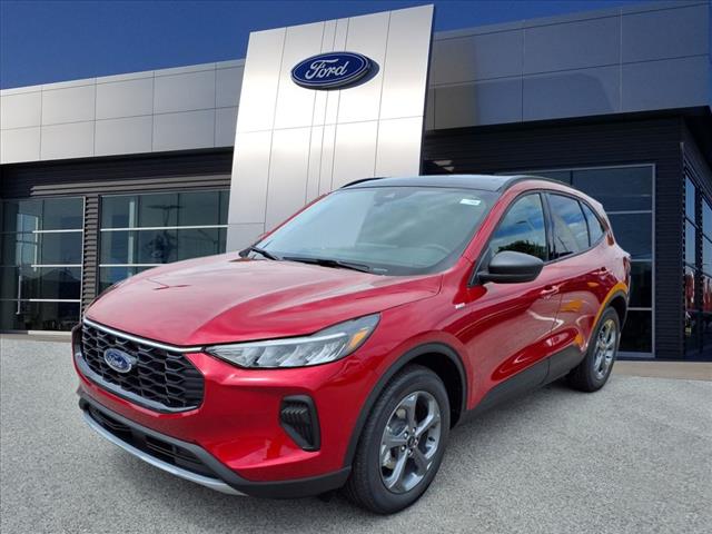 2025 Ford Escape Hybrid 