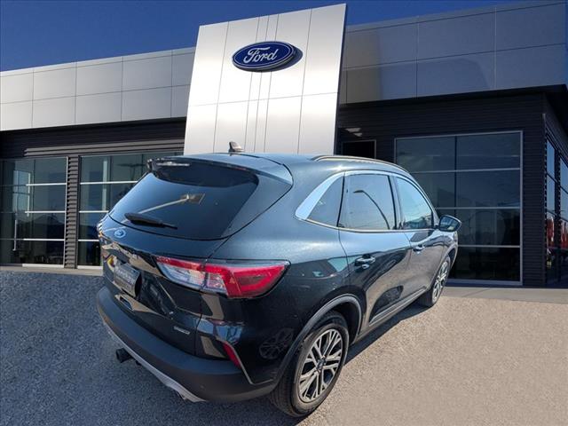 2022 Ford Escape Hybrid SEL