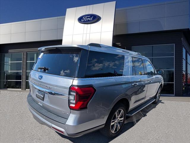 2023 Ford Expedition MAX Limited