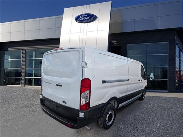 2025 Ford Transit 250