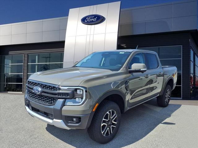 2025 Ford Ranger 