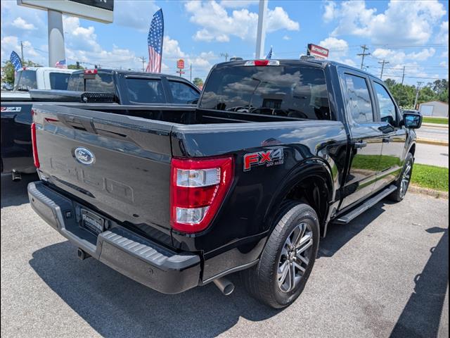 2021 Ford F-150 XL STX
