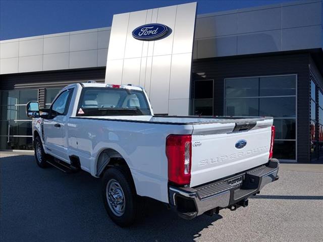 2025 Ford F-350 Super Duty 