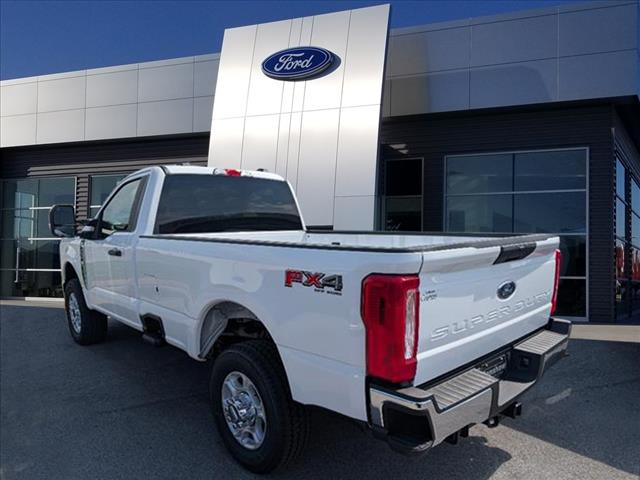 2025 Ford F-350 Super Duty XLT