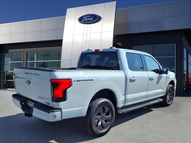 2023 Ford F-150 Lightning XLT