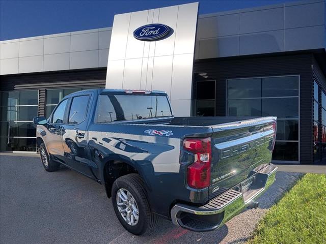 2022 Chevrolet Silverado 1500 LT