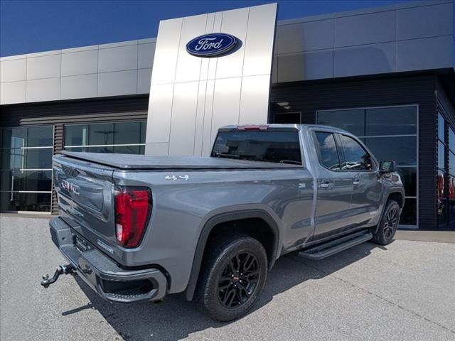 2022 GMC Sierra 1500 Limited Elevation