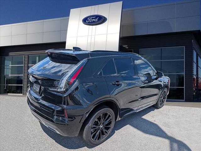 2025 Cadillac XT4 Sport