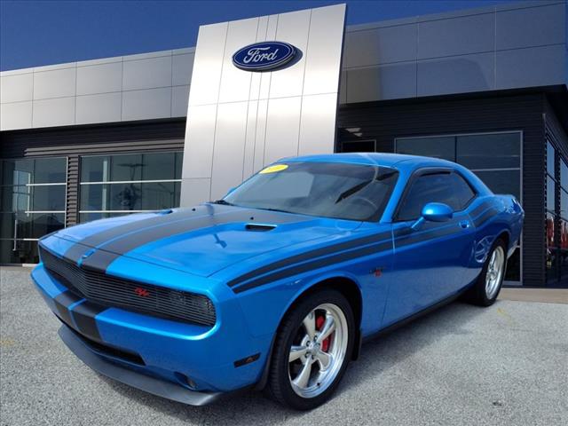 2010 Dodge Challenger R/T Classic