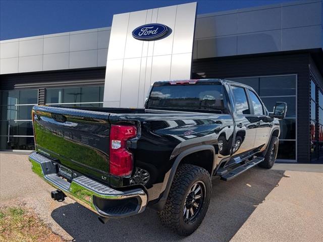 2024 Chevrolet Silverado 2500HD LT