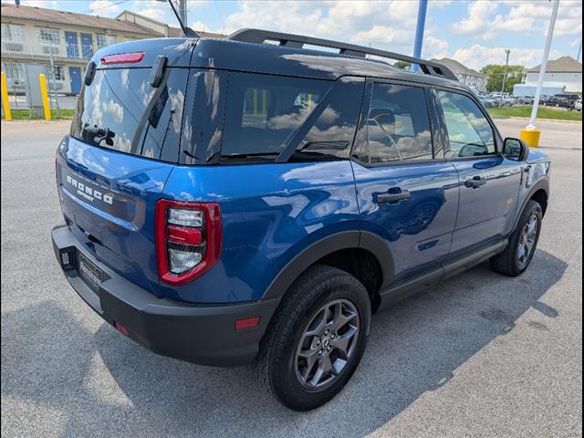 2023 Ford Bronco Sport Badlands