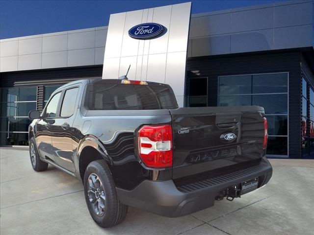 2025 Ford Maverick 