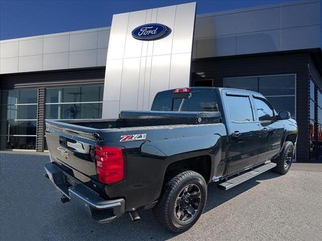 2015 Chevrolet Silverado 1500 LT Z71