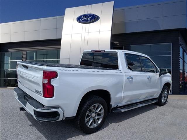 2022 Chevrolet Silverado 1500 Limited High Country