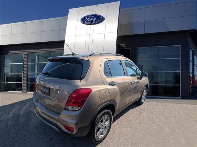 2018 Chevrolet Trax LT