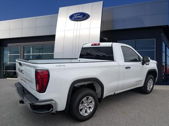 2025 GMC Sierra 1500 Pro