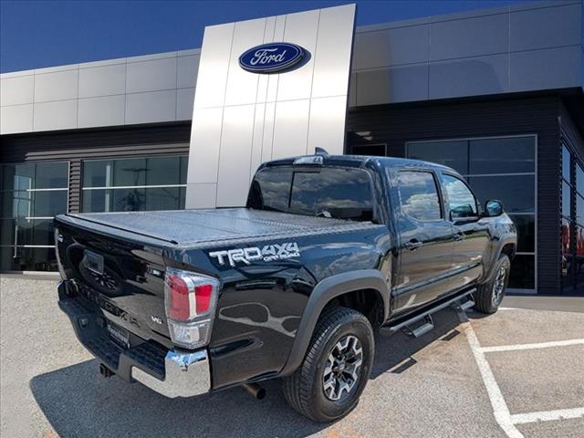 2020 Toyota Tacoma TRD Off-Road