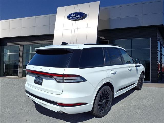 2025 Lincoln Aviator 