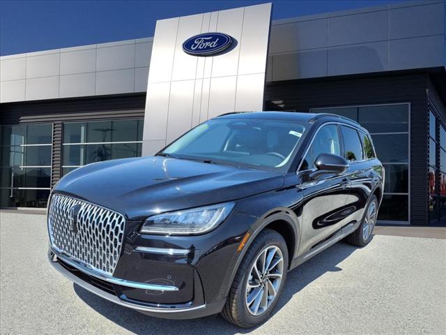 2025 Lincoln Corsair 