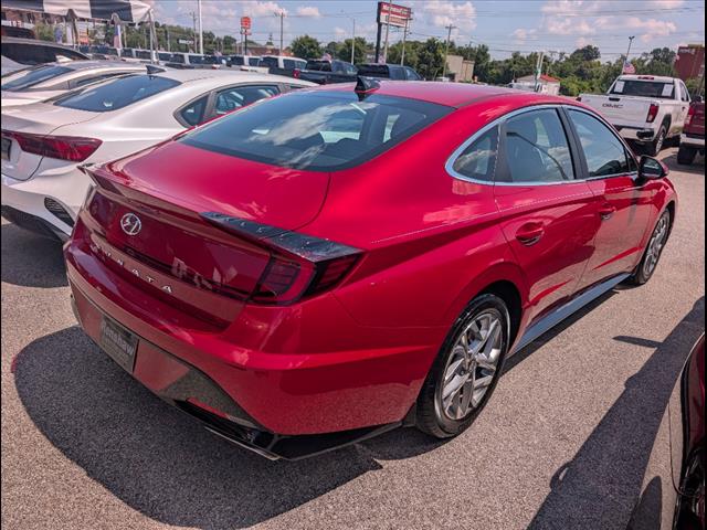 2021 Hyundai SONATA SEL