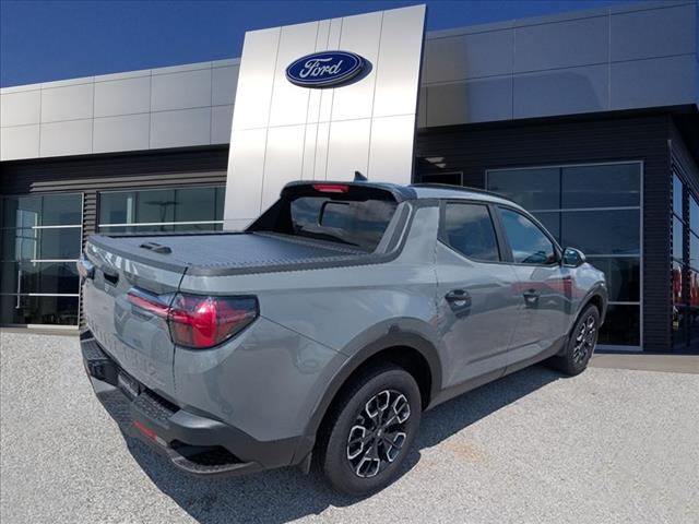2024 Hyundai SANTA CRUZ SEL