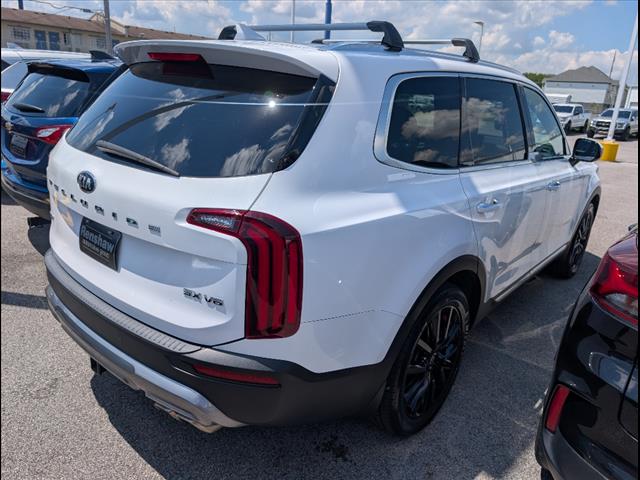 2021 Kia Telluride SX
