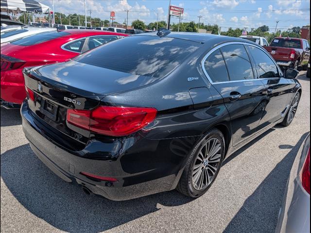 2018 BMW 5 Series 530e xDrive iPerformance