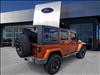 2011 Jeep Wrangler Unlimited Sahara