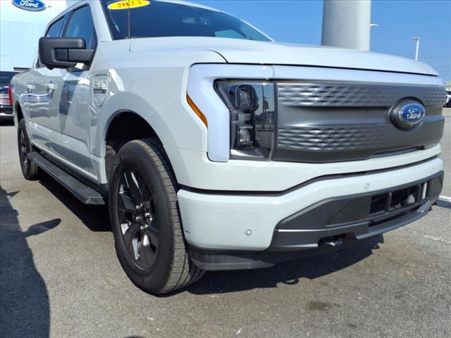 2023 Ford F-150 Lightning XLT