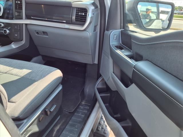 2023 Ford F-150 Lightning XLT