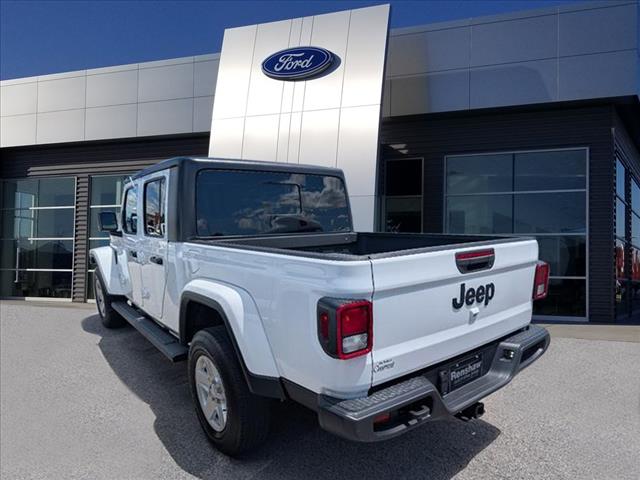 2023 Jeep Gladiator Sport S