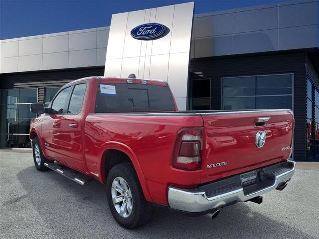 2020 RAM 1500 Laramie