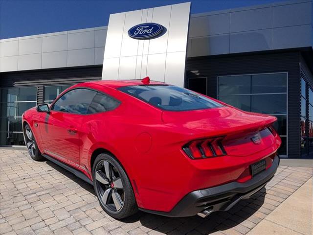 2025 Ford Mustang 