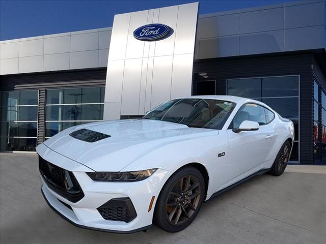 2025 Ford Mustang 
