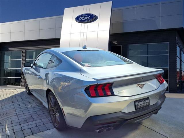 2025 Ford Mustang 
