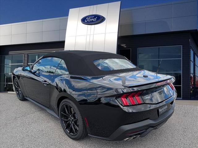 2025 Ford Mustang 