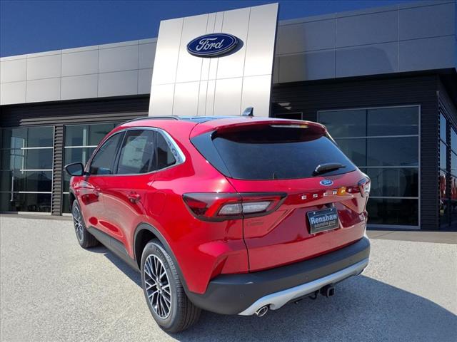 2025 Ford Escape Plug-In Hybrid 