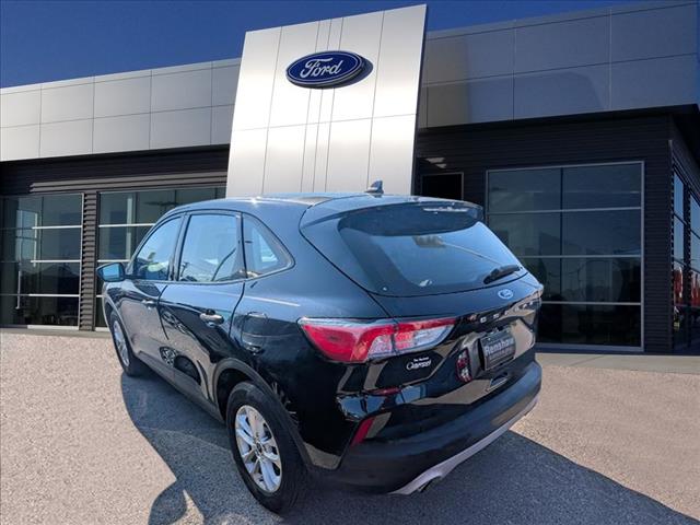 2021 Ford Escape S