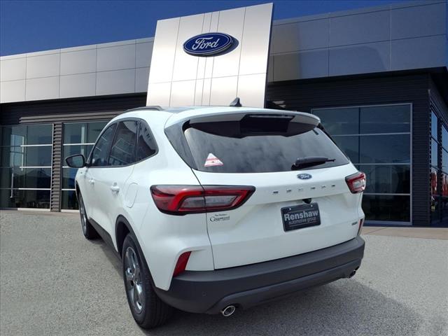 2025 Ford Escape Hybrid 