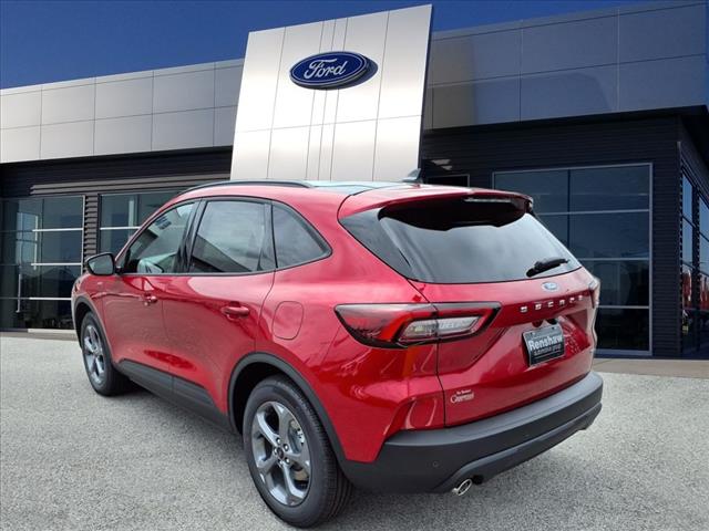 2025 Ford Escape Hybrid 